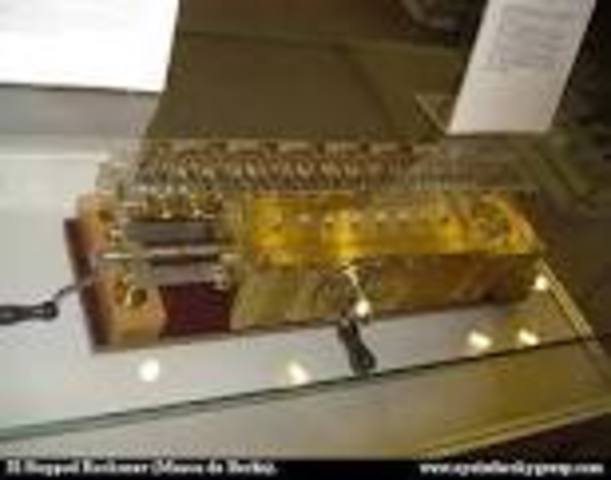 La calculadora universal