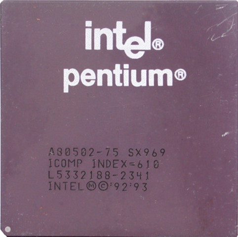 PROCESADOR PENTIUM