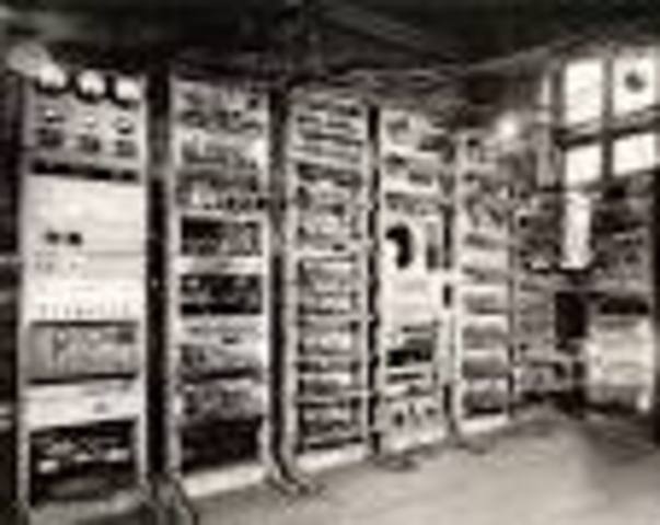 Computador electromanes