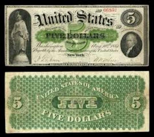The First Time Paper Currency Was Printed