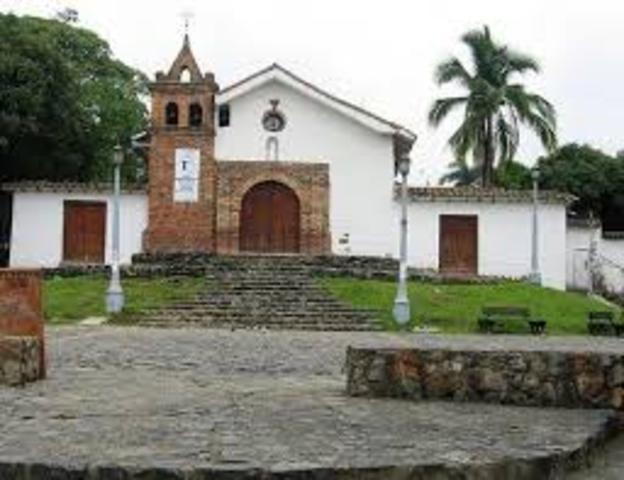 CAPILLA DE SAN ANTONIO
