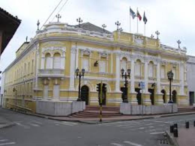 TEATRO MUNICIPAL