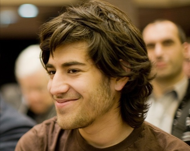 Aaron Swartz