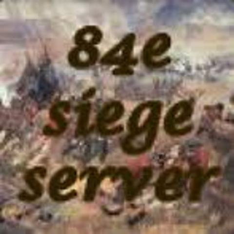 84e Siege maps becomes Offical!