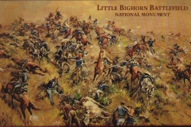 Custer's Last Stand