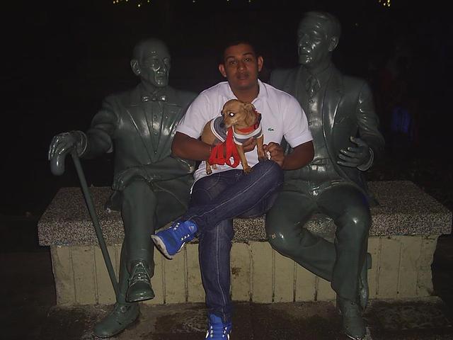 Mi primer vez en HI5