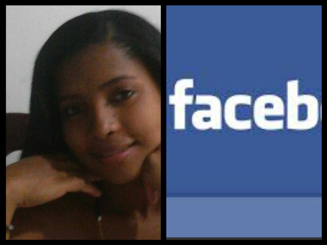 mi primera creación con el facebook