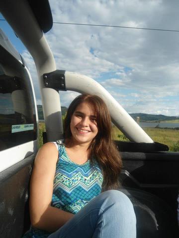 primera ves hi5 lady garcia