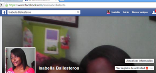 LA PRIMERA VEZ EN LAS REDES SOCIALES