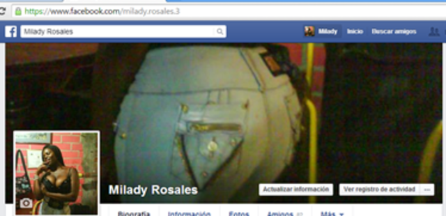 LA PRIMERA VEZ EN LAS REDES SOCIALES