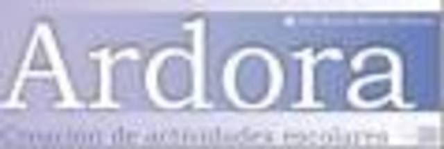 herramienta de creacion ARDORA