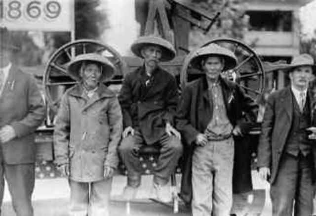 Chinese Exclusion Act