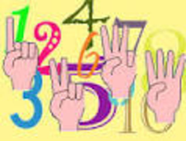 Primera herramienta de calculo