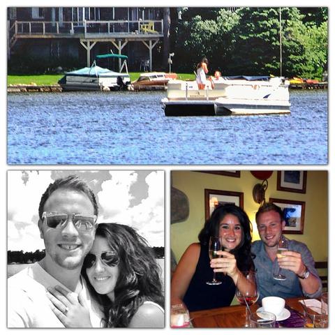 Proposed to the love of my life!