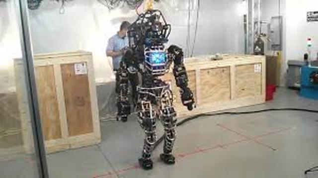 robot atlas