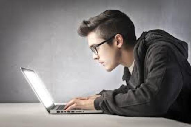 Primera Vez Que Interactue con un Computador Daniel Salazar