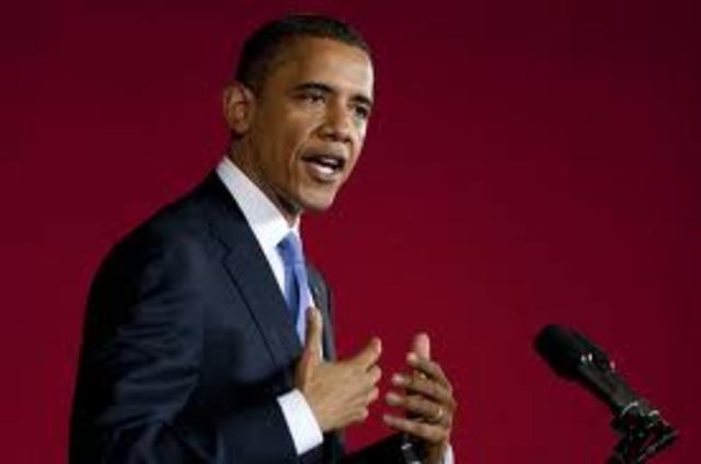 Obamas the First Black President