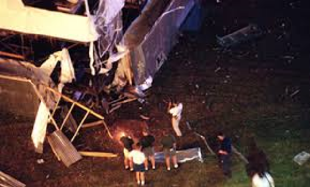 Alanta Olympics Bombing