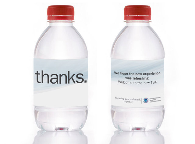 Permition to carry liquids in excess of 3.4 ozs.