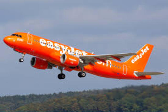EasyJet Launches
