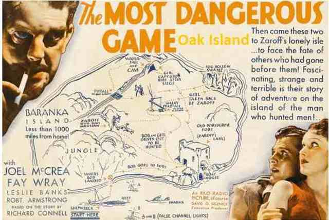 Zaroff (Rising Action)