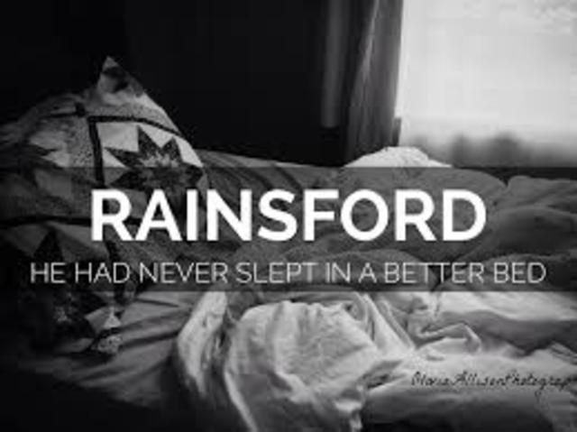 Sleeping Well (Denoument)