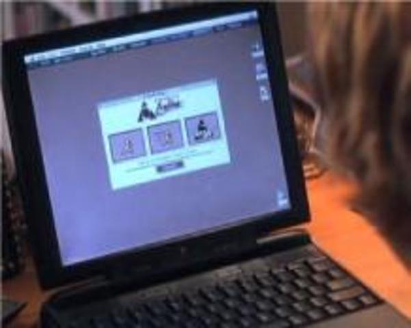 America Online founded.