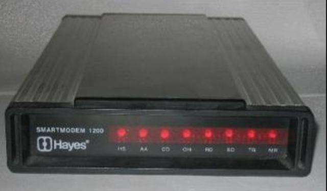 High-speed Internet access.