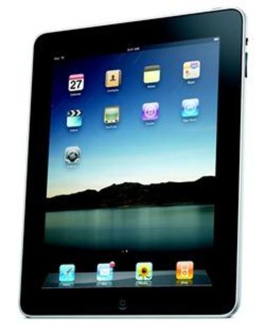 Apple's iPad redefines mobile computing.