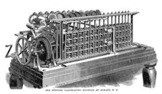 primer sumadora y restadora