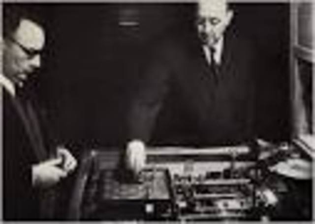 primera computador electromagnético