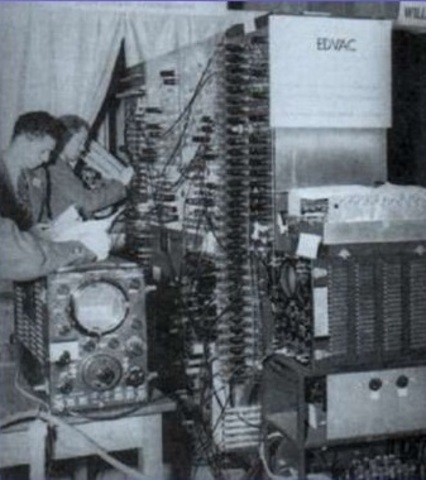 creacion de la edvac ideo