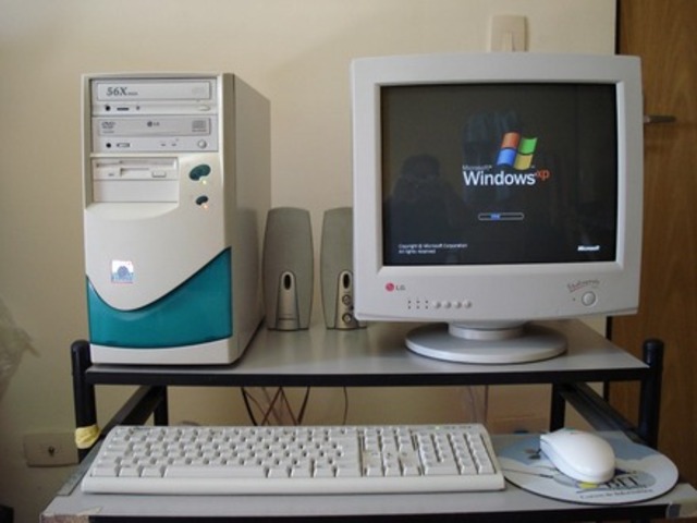 Mi primera vez en un computador (victorIa cabrera)
