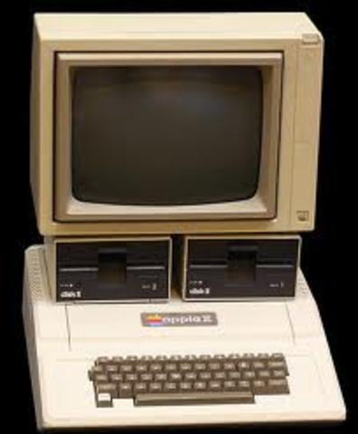 El modelo del Apple 2