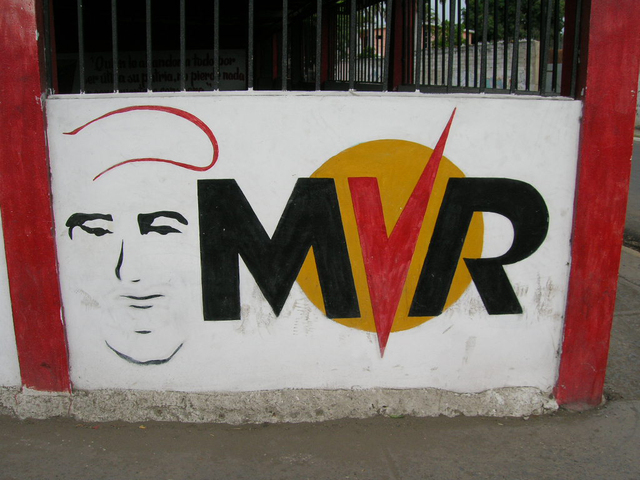 Fundación del MVR