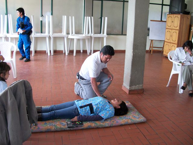 Signos de alerta y de continuar