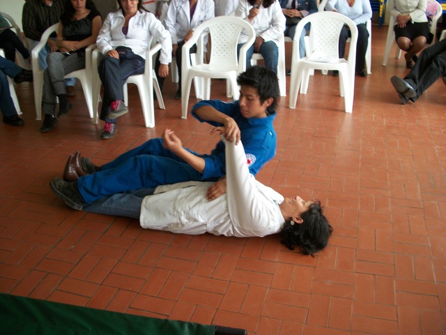 Cuando agonizamos, alguien se preocupa por nosotros.