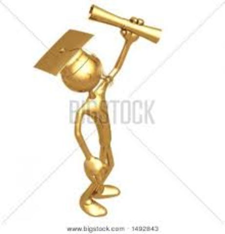 Graduacion del Tecnico