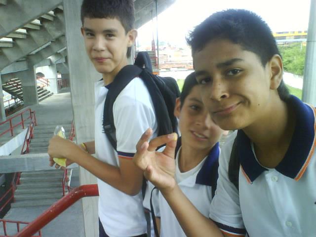 Alexis Betancourt Inicio en Facebook