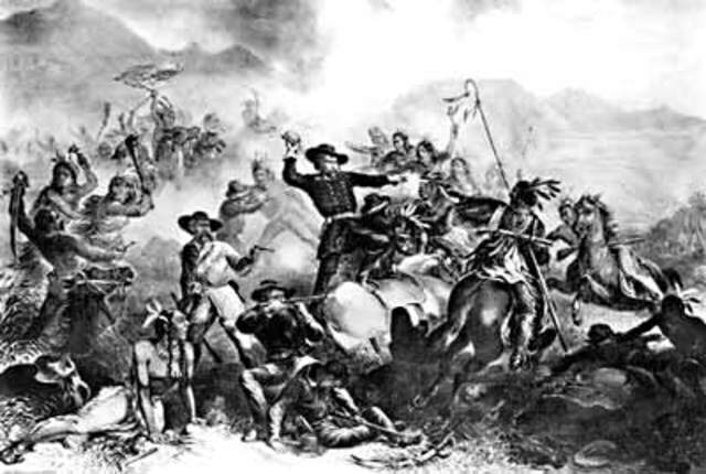 Custer's Last Stand