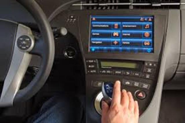 Vehículos inteligentes,