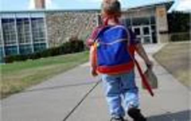 Primer dia de clases