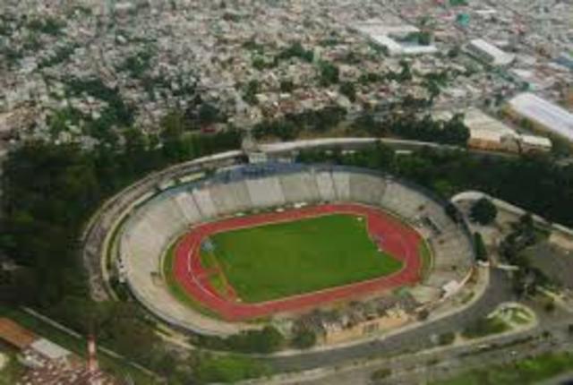 Jugar en el Mateo Flores