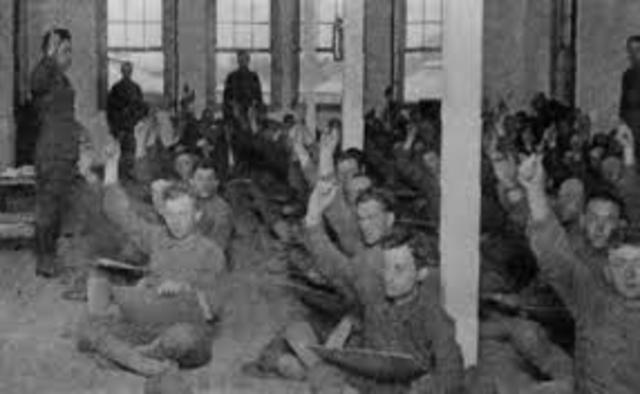 1918 Army Alpha y Army Beta