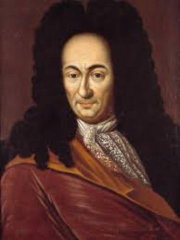 Gottfried Wilhelm Leibniz