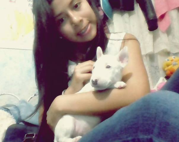 Mi primera vez en las redes socales Carolina Salazar