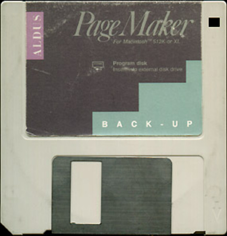 PAGE MAKER