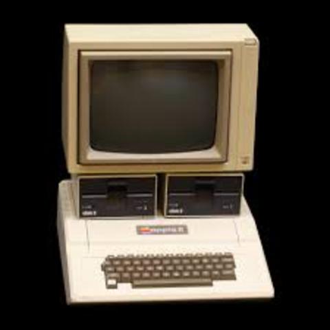 APPLE 2 ( 1976 D.C)