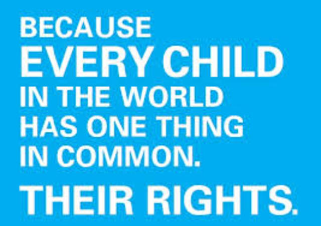 United Nations Conventions On The Rights Of The Child