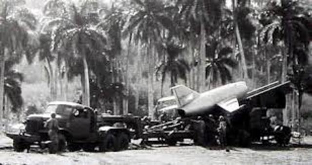 Cuban Missile Crisis